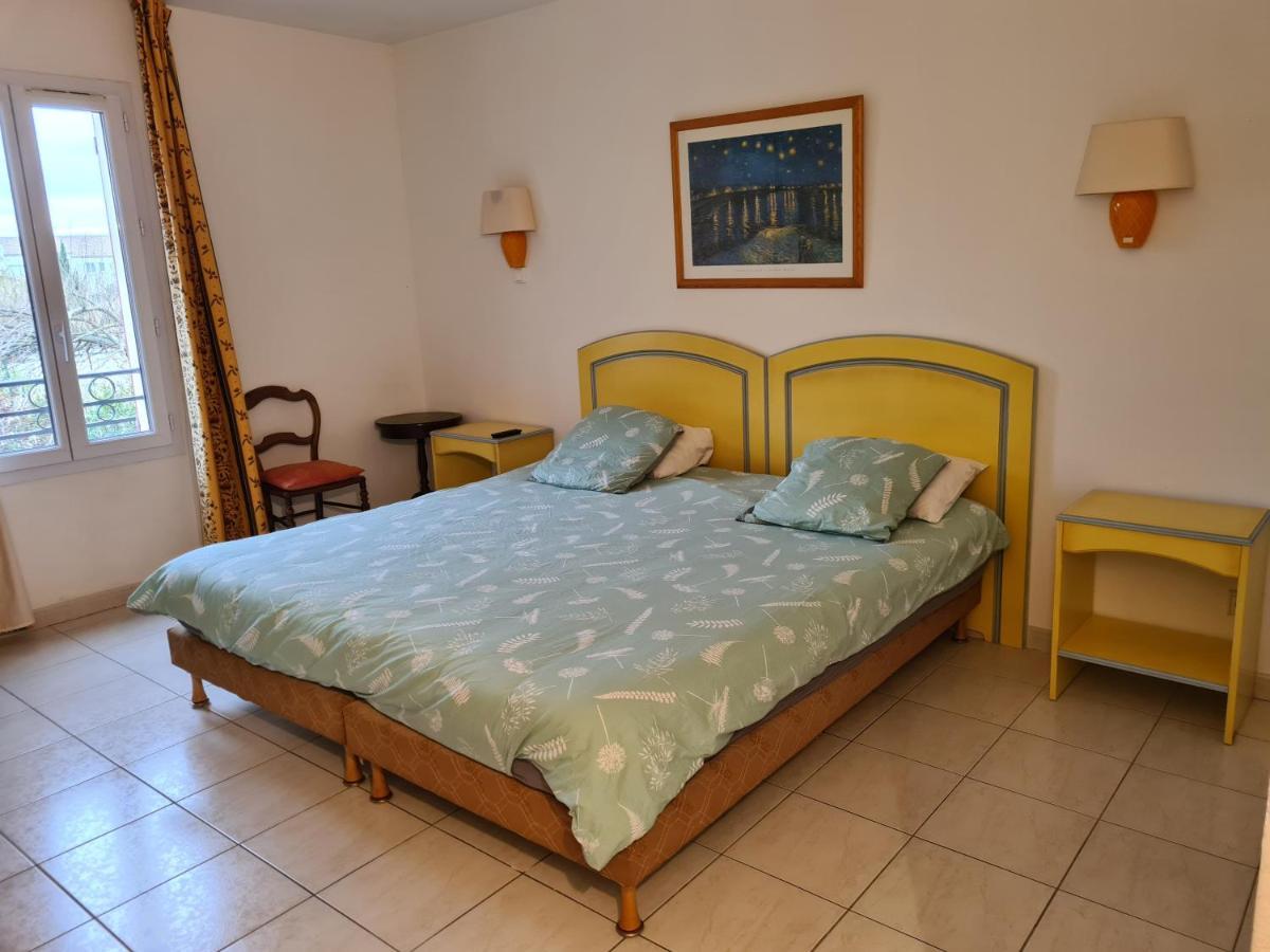 הוילה ארל Joli Mazet Provencal De Camargue מראה חיצוני תמונה